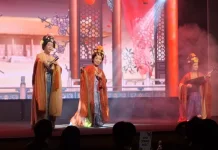 Rayakan 35 Tahun Kemitraan Dialog, Tiongkok-ASEAN Gelar Pagelaran Budaya