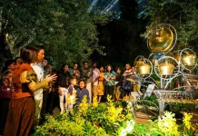 Puluhan Instalasi Seni Representasi Indonesia Dipamerkan di Singapura