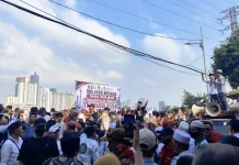 Ormas Tanah Abang Deklarasikan Tujuh Komitmen Berantas Tramadol Ilegal
