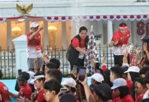 Semarak Merdeka Run 2026 Jadi Agenda Penutup HUT Ke-81 RI