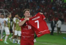 Romeny: Gelar Juara yang Berharga untuk Indonesia