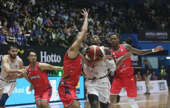 Derby Jakarta Milik Pelita Jaya, Hangtuah  Tak Berkutik