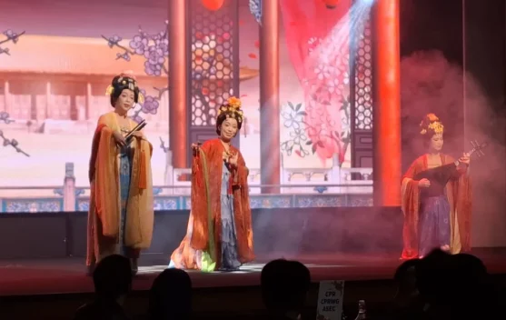 Rayakan 35 Tahun Kemitraan Dialog, Tiongkok-ASEAN Gelar Pagelaran Budaya