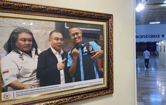 'Warna-warni Parlemen', Abadikan Sejarah dan Nilai Kemanusiaan