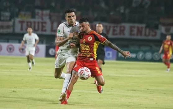 Drama Imbang, Semen Padang Harus Puas Berbagi Poin dengan PSIS