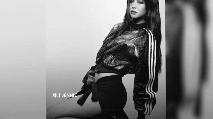 Jennie BLACKPINK Jadi Wajah Kampanye Global adidas Originals 2026