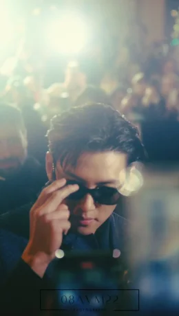 Ji Chang Wook Hadiri Tom Ford Autumn Winter 2026