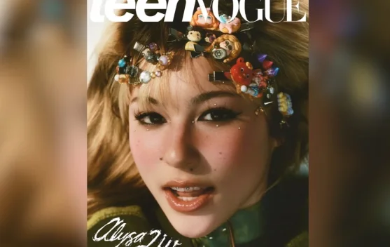 Alysa Liu Hiasi Sampul Majalah Vogue Teen, Bukti Pesonanya di Atas dan Luar Es!