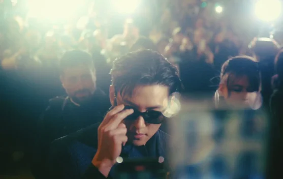 Ji Chang Wook Hadiri Tom Ford Autumn Winter 2026