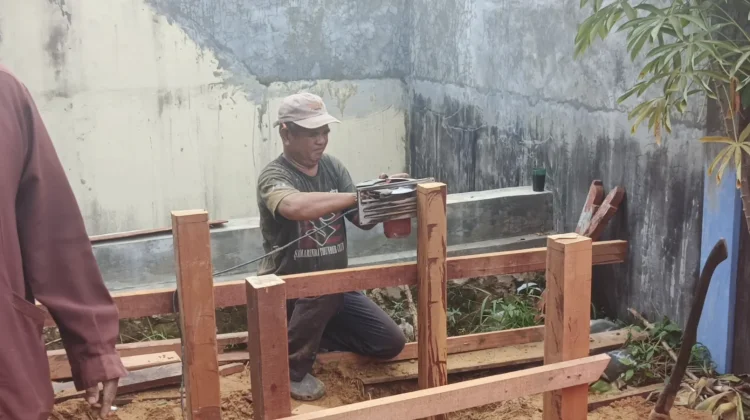 Hunian Kayu Ulin Samarinda Bertahan di Tengah Modernisasi