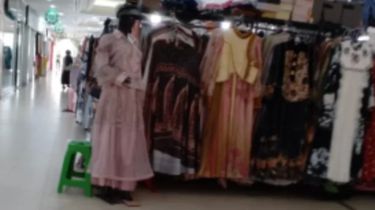 Warna Warni Tren Model Busana Muslim Idulfitri 1447 Hijiriah