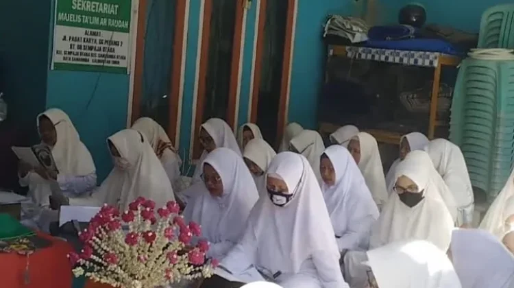 Haul Sayyidatuna Khadijah AlKubro 11 Ramadhan 1447 H