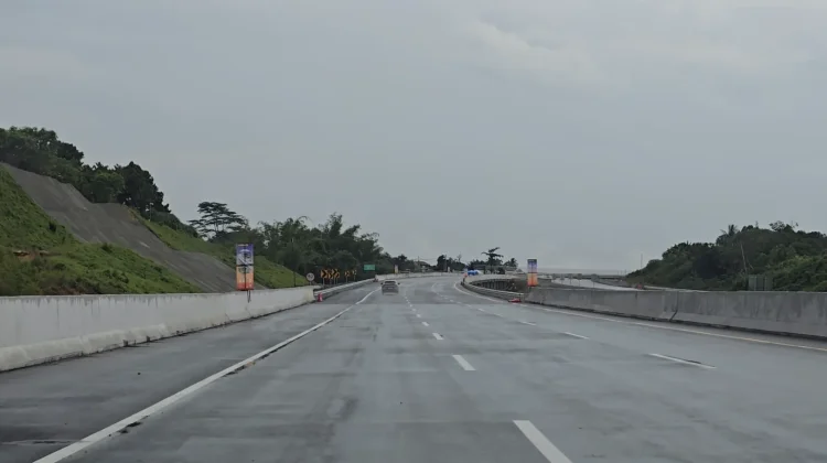 Jalur Fungsional Tol IKN Dukung Arus Mudik Lebaran