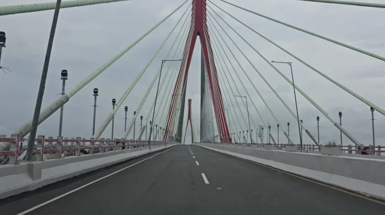 Jalur Fungsional Tol IKN Dukung Arus Mudik Lebaran