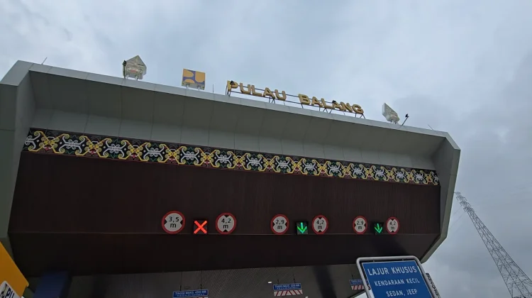 Jalur Fungsional Tol IKN Dukung Arus Mudik Lebaran