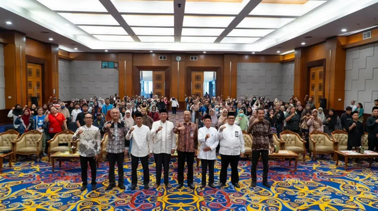 BI Kaltim Edukasi Transaksi Digital Aman Kepada Masyarakat