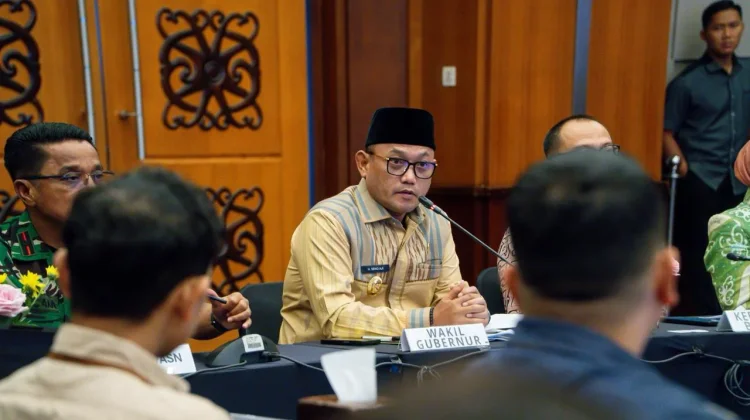 TPID-TP2DD Kaltim Perkuat Sinergi jelang Idulfitri 1447 Hijriah