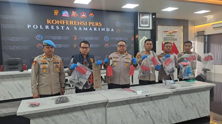 Pengungkapan Kasus Pembunuhan Berencana di Gunung Pelanduk, Dua Pelaku Dibekuk