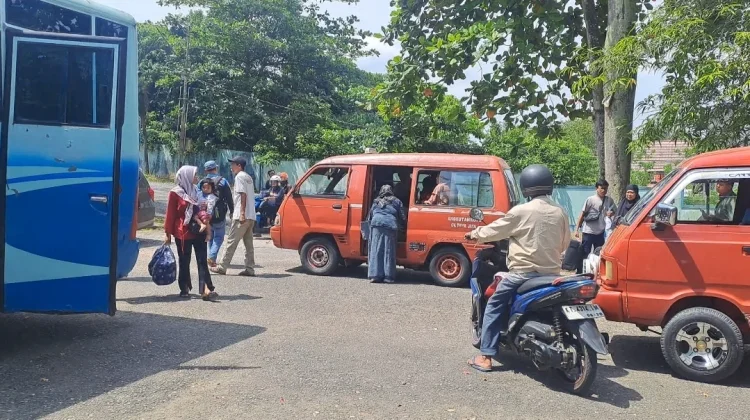 Dishub Bantul Optimalkan "Angkotku" agar Warga Beralih ke Transportasi Publik