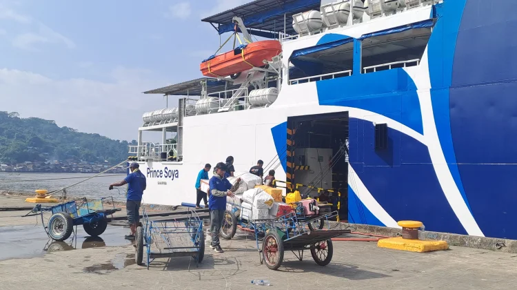 Arus Balik Lebaran di Pelabuhan Samarinda, Ribuan Masyarakat dari Parepare Tiba