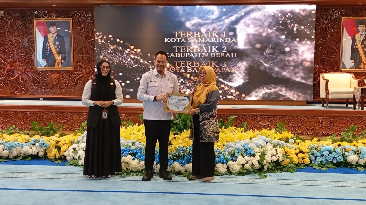 Perkuat Program Kependudukan, BKKBN Kaltim Laksanakan Rakorda 2026