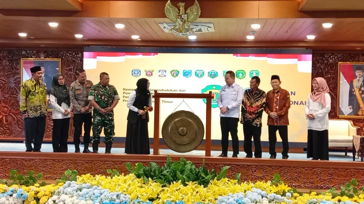 Perkuat Program Kependudukan, BKKBN Kaltim Laksanakan Rakorda 2026