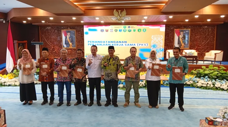 Perkuat Program Kependudukan, BKKBN Kaltim Laksanakan Rakorda 2026