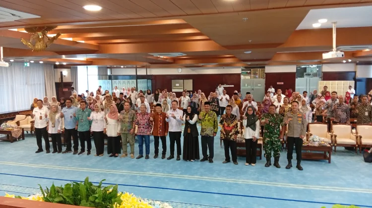 Perkuat Program Kependudukan, BKKBN Kaltim Laksanakan Rakorda 2026