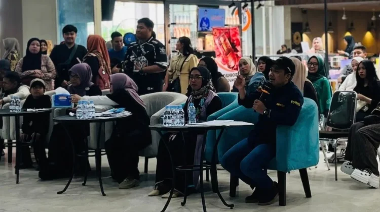 Film Suster Maria Libatkan Talenta Lokal Kaltim Perkuat Ekonomi Kreatif Daerah