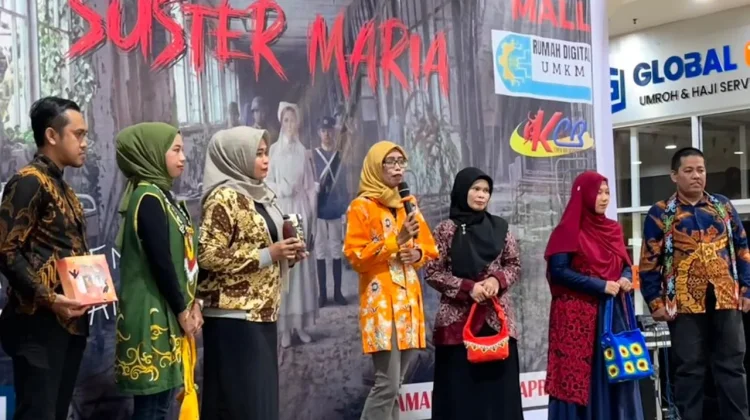 Film Suster Maria Libatkan Talenta Lokal Kaltim Perkuat Ekonomi Kreatif Daerah