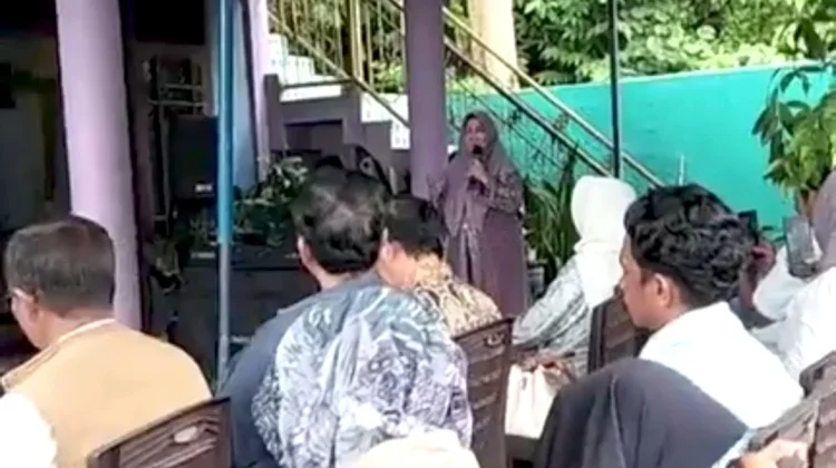 Halal  Bihalal Forum Pendengar RRI Samarinda Pererat Silahturahmi