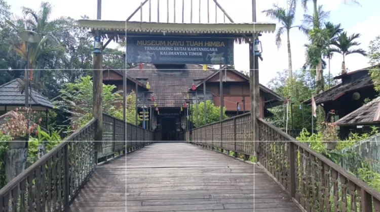 Museum Kayu, Harmoni Alam dan Budaya di Tenggarong