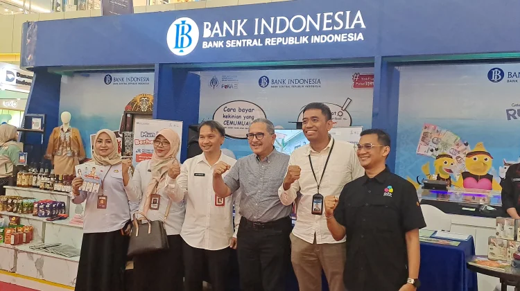 Kaltim Fair 2026 Dibuka, Hadirkan 33 Stand Pameran Produk Lokal