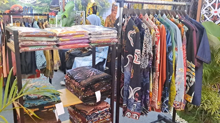 Kaltim Fair 2026 Dibuka, Hadirkan 33 Stand Pameran Produk Lokal