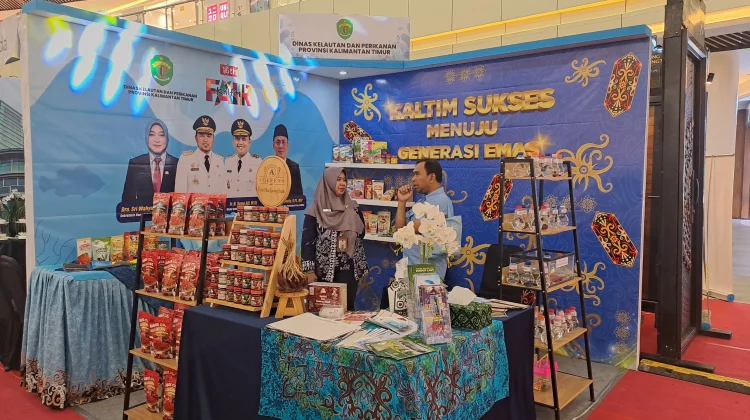 Kaltim Fair 2026 Dibuka, Hadirkan 33 Stand Pameran Produk Lokal