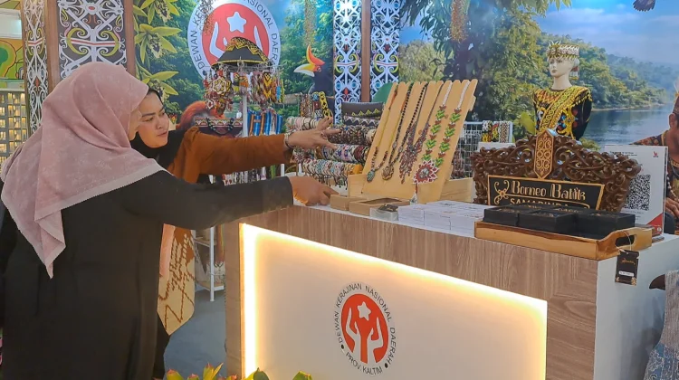 Kaltim Fair 2026 Dibuka, Hadirkan 33 Stand Pameran Produk Lokal