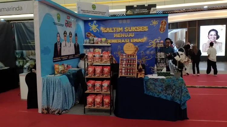 Kaltim Fair 2026 Libatkan UMKM dan Pelaku  Seni