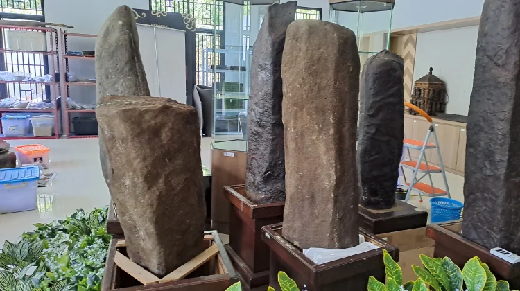 Tengkorak Manusia hingga Tulang Belulang, Intip Koleksi Cagar Budaya BPK Kaltim