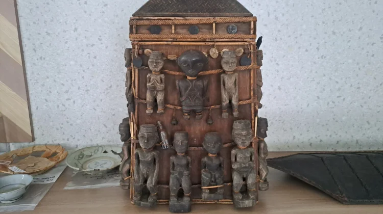 Tengkorak Manusia hingga Tulang Belulang, Intip Koleksi Cagar Budaya BPK Kaltim