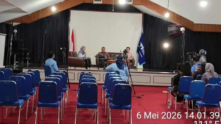 BTS: Siaran Tunda bersama OJK Kaltim
