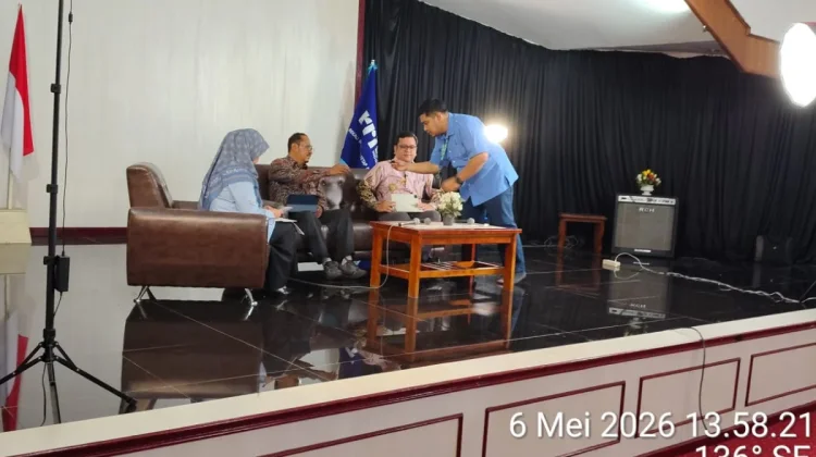 BTS: Siaran Tunda bersama OJK Kaltim