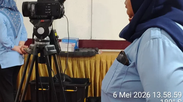 BTS: Siaran Tunda bersama OJK Kaltim