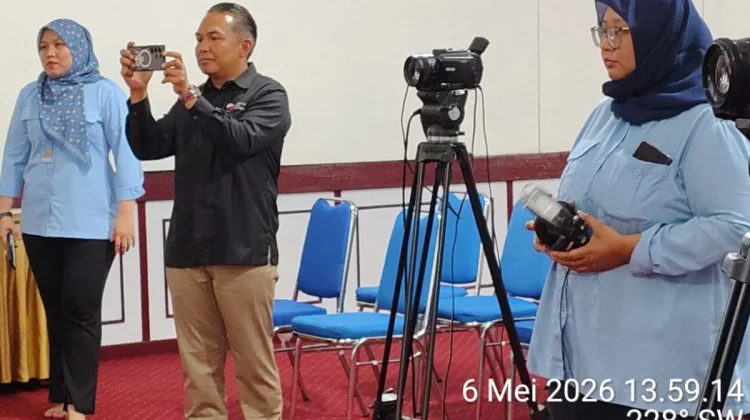 BTS: Siaran Tunda bersama OJK Kaltim