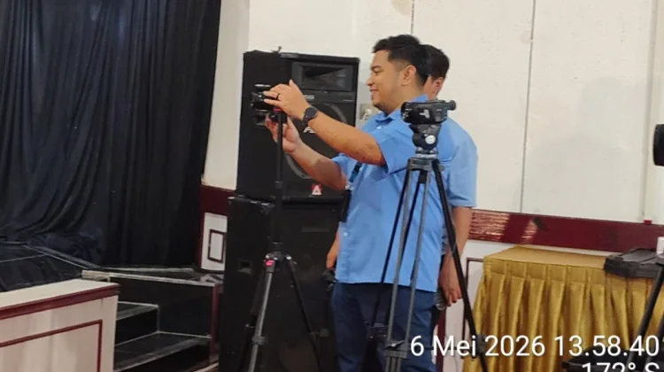 BTS: Siaran Tunda bersama OJK Kaltim