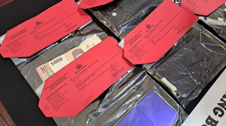 Barang Bukti Kasus Tiket Palsu Persija vs Persib Diamankan Polisi