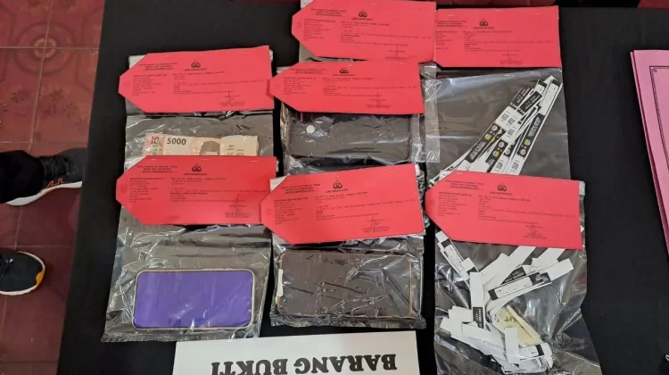 Barang Bukti Kasus Tiket Palsu Persija vs Persib Diamankan Polisi