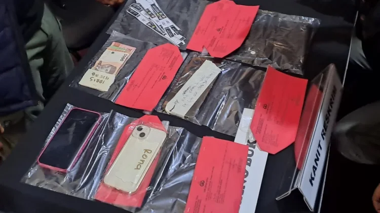 Barang Bukti Kasus Tiket Palsu Persija vs Persib Diamankan Polisi