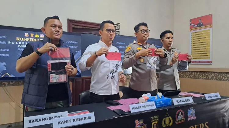 Barang Bukti Kasus Tiket Palsu Persija vs Persib Diamankan Polisi