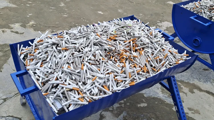 Bea Cukai Samarinda Musnahkan Rokok dan Miras Ilegal Senilai Rp3 Miliar