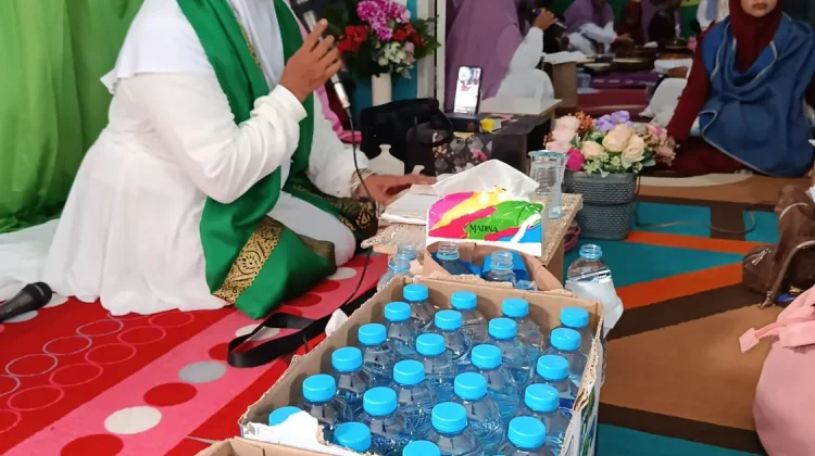Haul Akbar Syech Muhammad bin Abdul Karim As Saman Al Madani